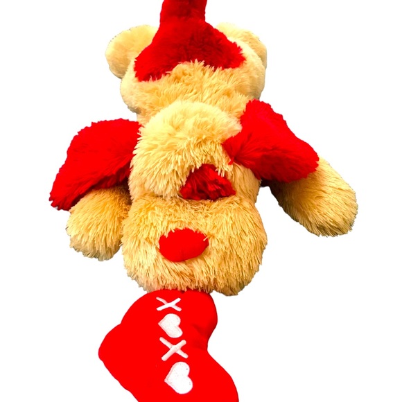 Other - Valentine’s plush toy 🧸